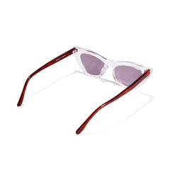 White Cat Eye Sunglasses White Cat Eye Sunglasses