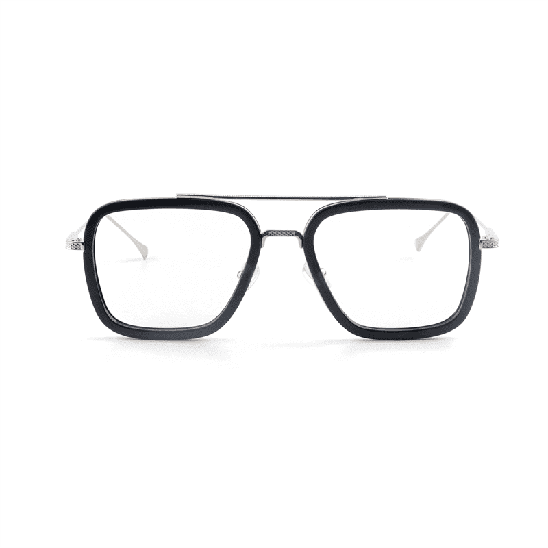 Tony Stark Style Glasses - Abdosy