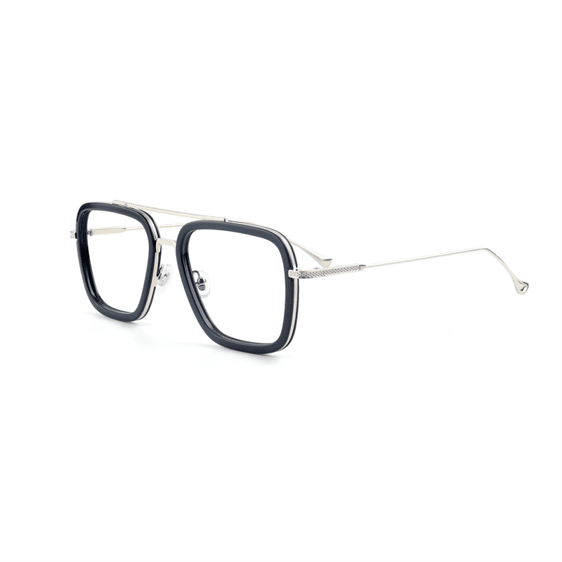 Tony Stark Style Glasses - Abdosy