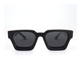 Unisex Transparent Polygon Sunglasses - Abdosy