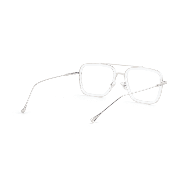 Tony Stark Style Glasses - Abdosy