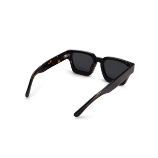 Unisex Transparent Polygon Sunglasses - Abdosy