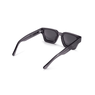 Unisex Transparent Polygon Sunglasses - Abdosy