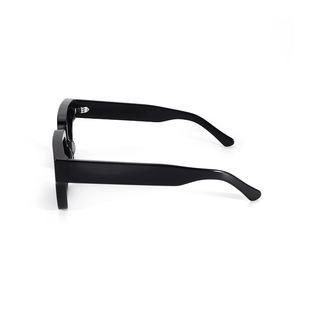 Unisex Transparent Polygon Sunglasses - Abdosy