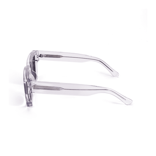 Unisex Transparent Polygon Sunglasses - Abdosy