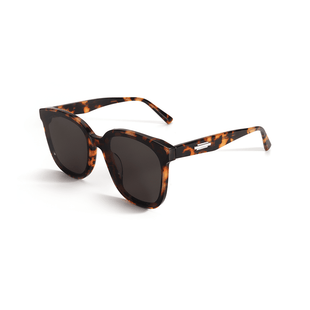 Oval Unisex Oversized Sunglasses - Abdosy