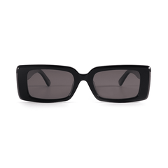 Oversized Men's White Square Sunglasses - Abdosy Oversized Men's White Square Sunglasses - Abdosy