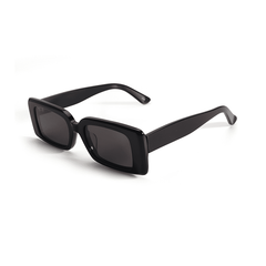 Oversized Men's White Square Sunglasses - Abdosy Oversized Men's White Square Sunglasses - Abdosy
