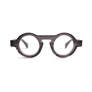 90S John Lennon Retro Round Eyeglasses - Abdosy