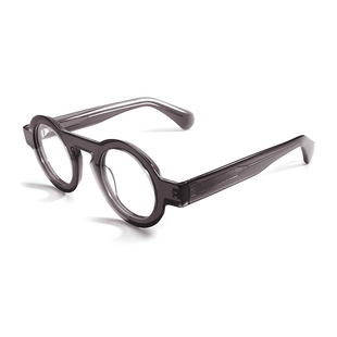 90S John Lennon Retro Round Eyeglasses - Abdosy