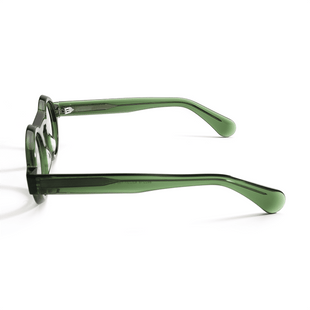 90S John Lennon Retro Round Eyeglasses - Abdosy