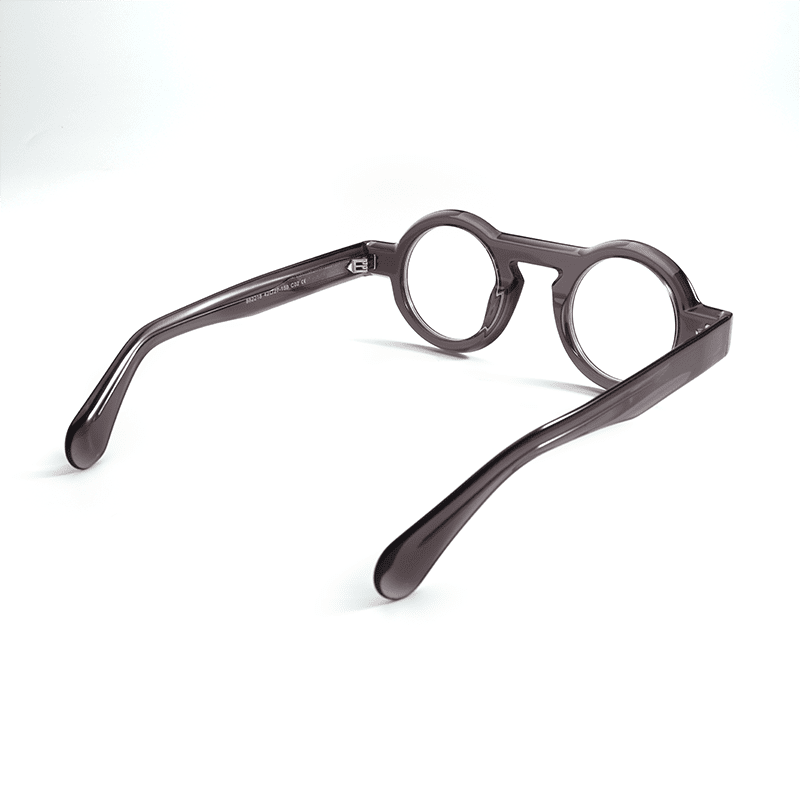 90S John Lennon Retro Round Eyeglasses - Abdosy