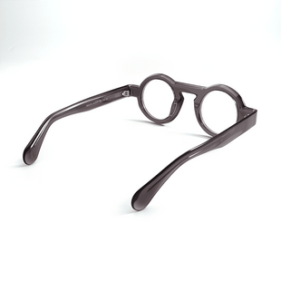 90S John Lennon Retro Round Eyeglasses - Abdosy