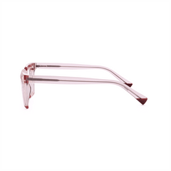 Female Polygonal Frame Acetate Tortoiseshell Eyeglasses - Abdosy Female Polygonal Frame Acetate Tortoiseshell Eyeglasses - Abdosy
