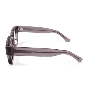 Flexible Metal Square Eyeglasses Frames - Abdosy