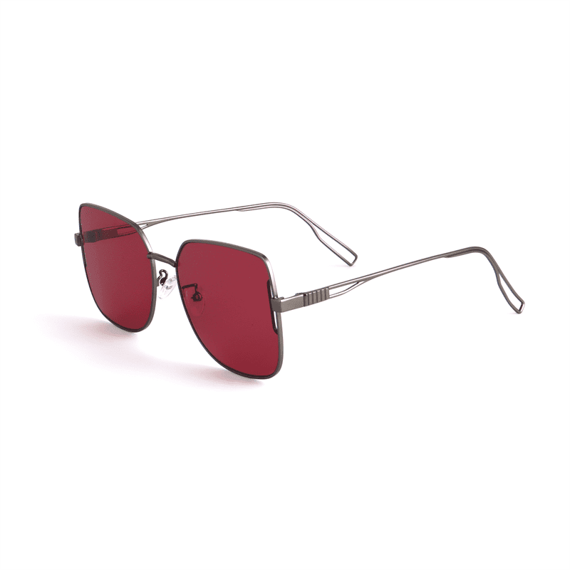 Oversized Women Polygon Sunglasses Retro Design - Abdosy Oversized Women Polygon Sunglasses Retro Design - Abdosy