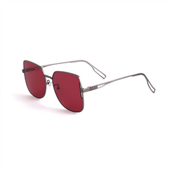 Oversized Women Polygon Sunglasses Retro Design - Abdosy Oversized Women Polygon Sunglasses Retro Design - Abdosy