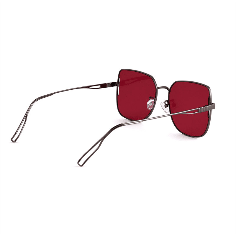 Oversized Women Polygon Sunglasses Retro Design - Abdosy Oversized Women Polygon Sunglasses Retro Design - Abdosy