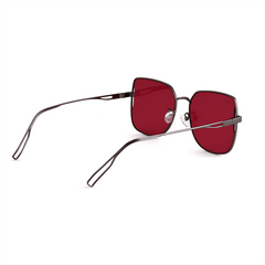 Oversized Women Polygon Sunglasses Retro Design - Abdosy Oversized Women Polygon Sunglasses Retro Design - Abdosy