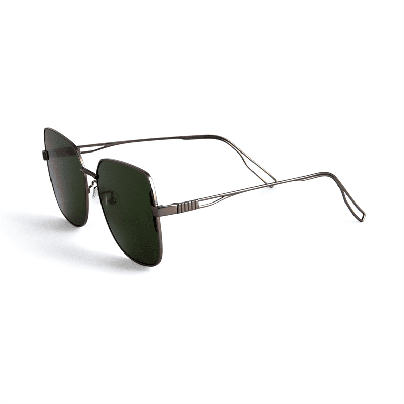 Oversized Women Polygon Sunglasses Retro Design - Abdosy Oversized Women Polygon Sunglasses Retro Design - Abdosy