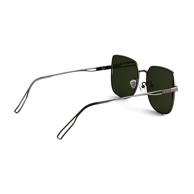 Oversized Women Polygon Sunglasses Retro Design - Abdosy Oversized Women Polygon Sunglasses Retro Design - Abdosy