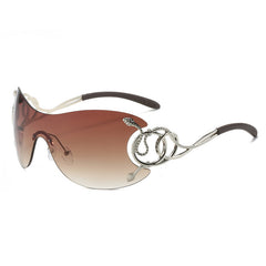 Cyberpunk Y2k Sunglasses Cyberpunk Y2k Sunglasses