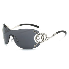 Cyberpunk Y2k Sunglasses Cyberpunk Y2k Sunglasses