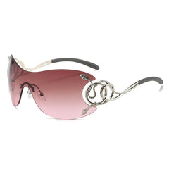 Cyberpunk Y2k Sunglasses Cyberpunk Y2k Sunglasses