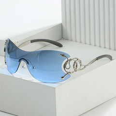 Cyberpunk Y2k Sunglasses Cyberpunk Y2k Sunglasses