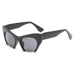 Abdosy Retro Half Cat Eye Woman Glasses Abdosy Retro Half Cat Eye Woman Glasses
