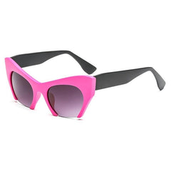 Abdosy Retro Half Cat Eye Woman Glasses Abdosy Retro Half Cat Eye Woman Glasses