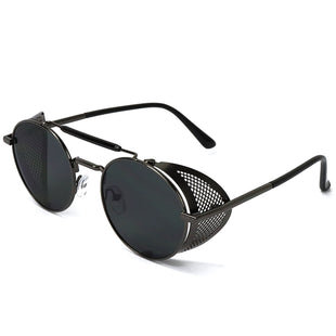 Steampunk Metal Sunglasses