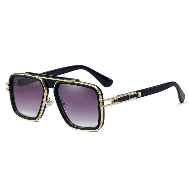 Tony Stark UV400 Protection Sunglasses