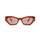 Cat Eye Sunglasses for Diamond Face - Abdosy