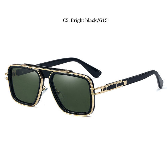 Tony Stark UV400 Protection Sunglasses