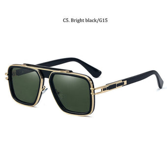 Tony Stark UV400 Protection Sunglasses