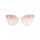 90S Vintage Full-rim Oval Sunglasses - Abdosy