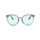 90S Vintage Full-rim Oval Sunglasses - Abdosy