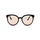 90S Vintage Full-rim Oval Sunglasses - Abdosy