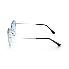light blue shade sunglasses