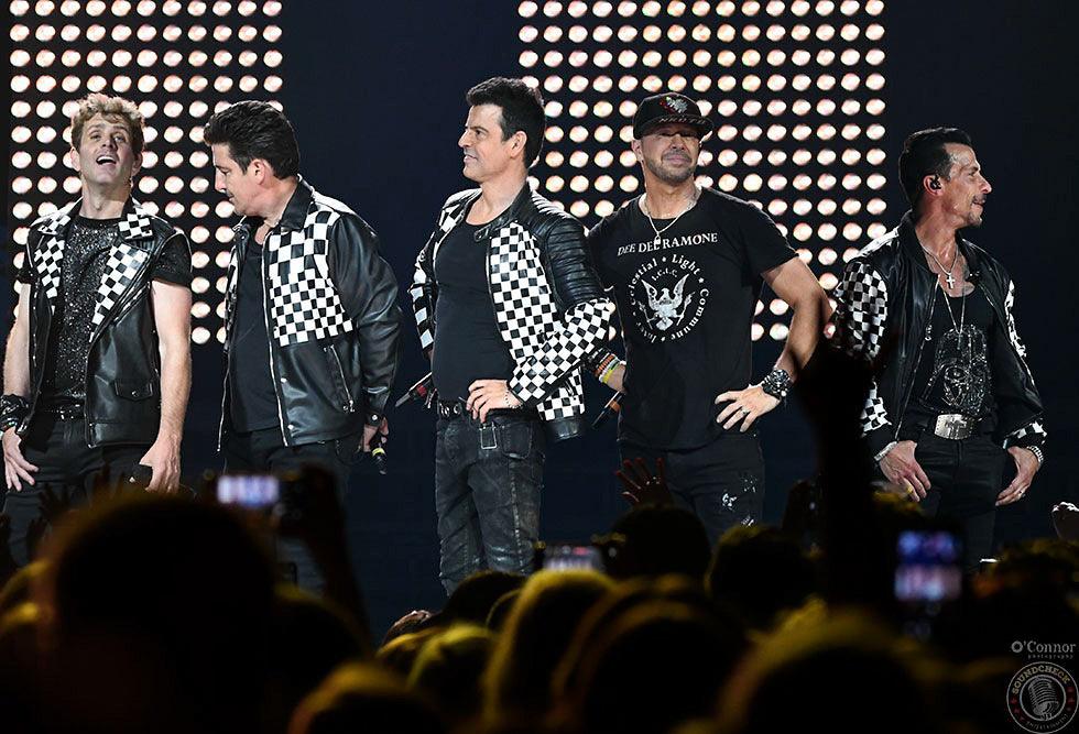 fashion what to wear to ​nkotb concert