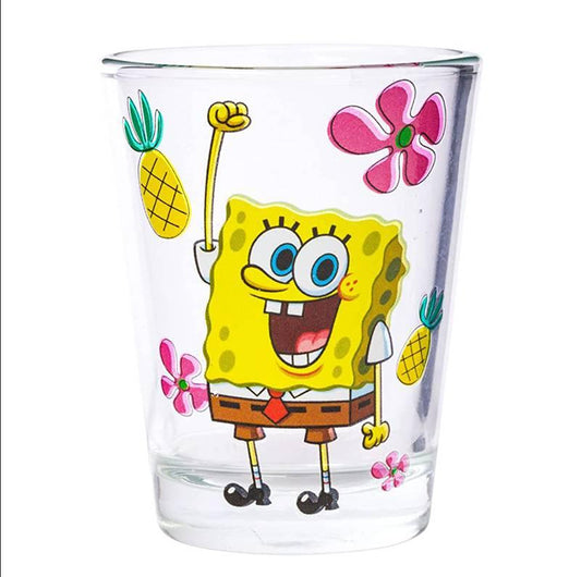 Spongebob with Glasses - Abdosy