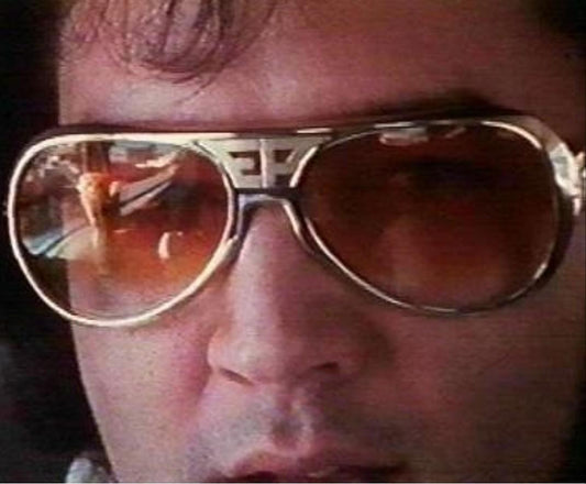How to Wear Elvis Presley Sunglasses - Abdosy