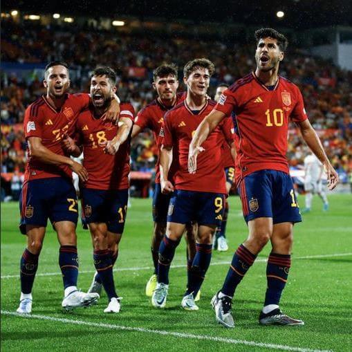 Spain Squad in the 2022 World Cup - Abdosy