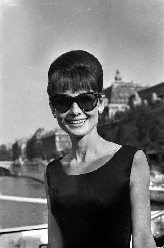 Audrey Hepburn Sunglasses - Abdosy