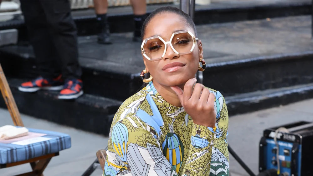 Keke Palmer Glasses: A Perfect Blend of Style and Fashion