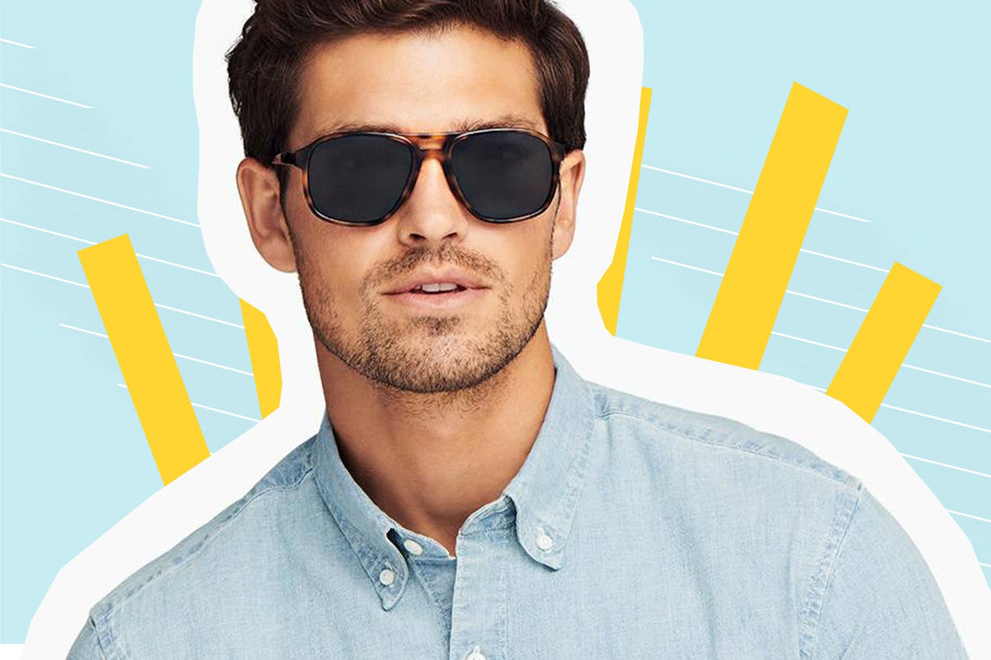 What to gift with sunglasses for Father's Day