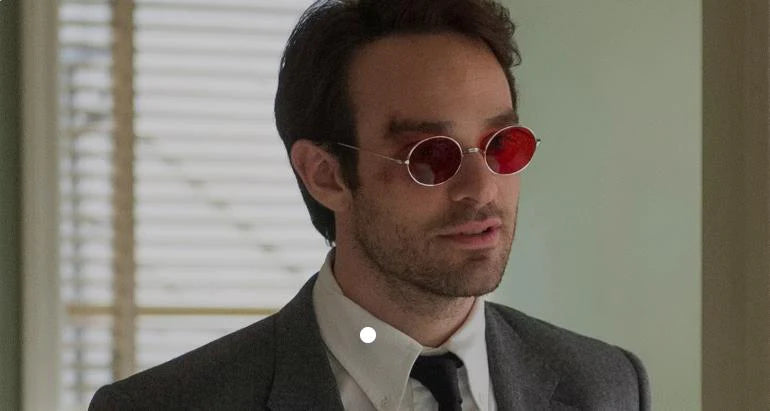 Daredevil Red Glasses: Matt Murdock's Icon