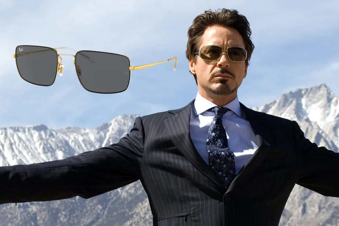 Real life hot sale tony stark glasses