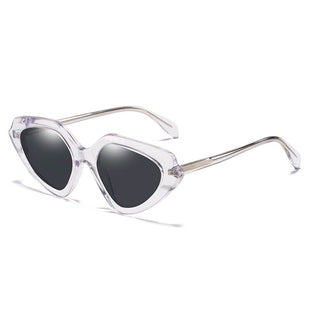 Cat Eye Sunglasses Women Fashion Retro Colorful Sun Glasses